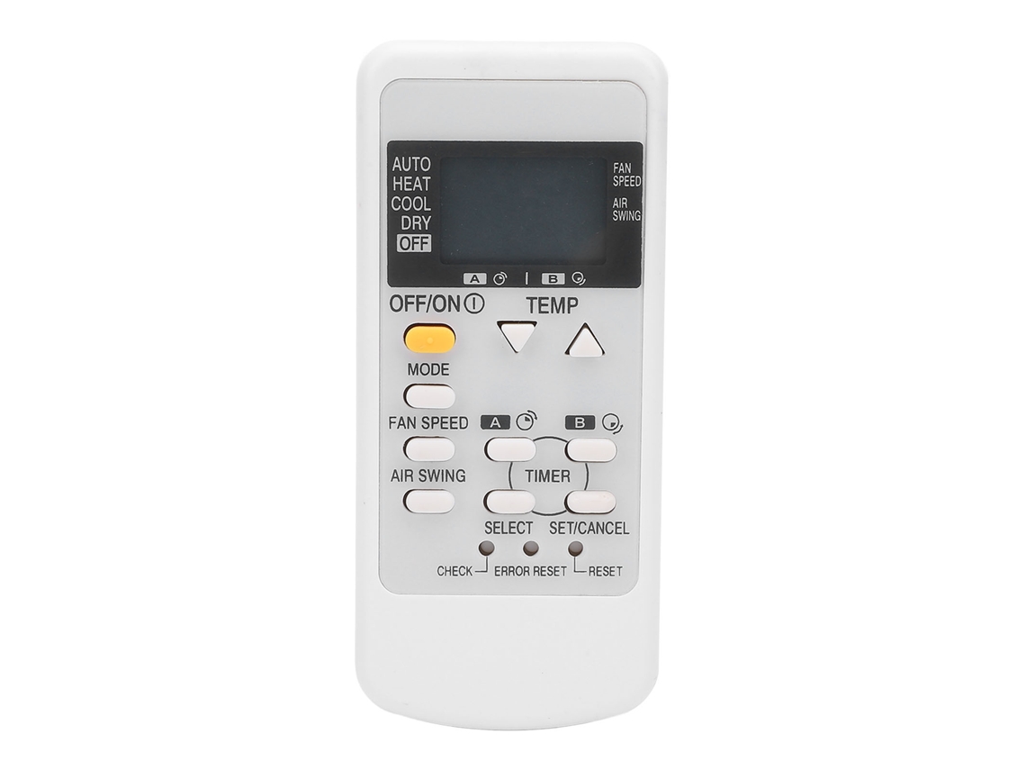 Aetheria controle Remoto Substituto para Ar condicionado A75c3078 A75c3205 Abs Bateria Aaa