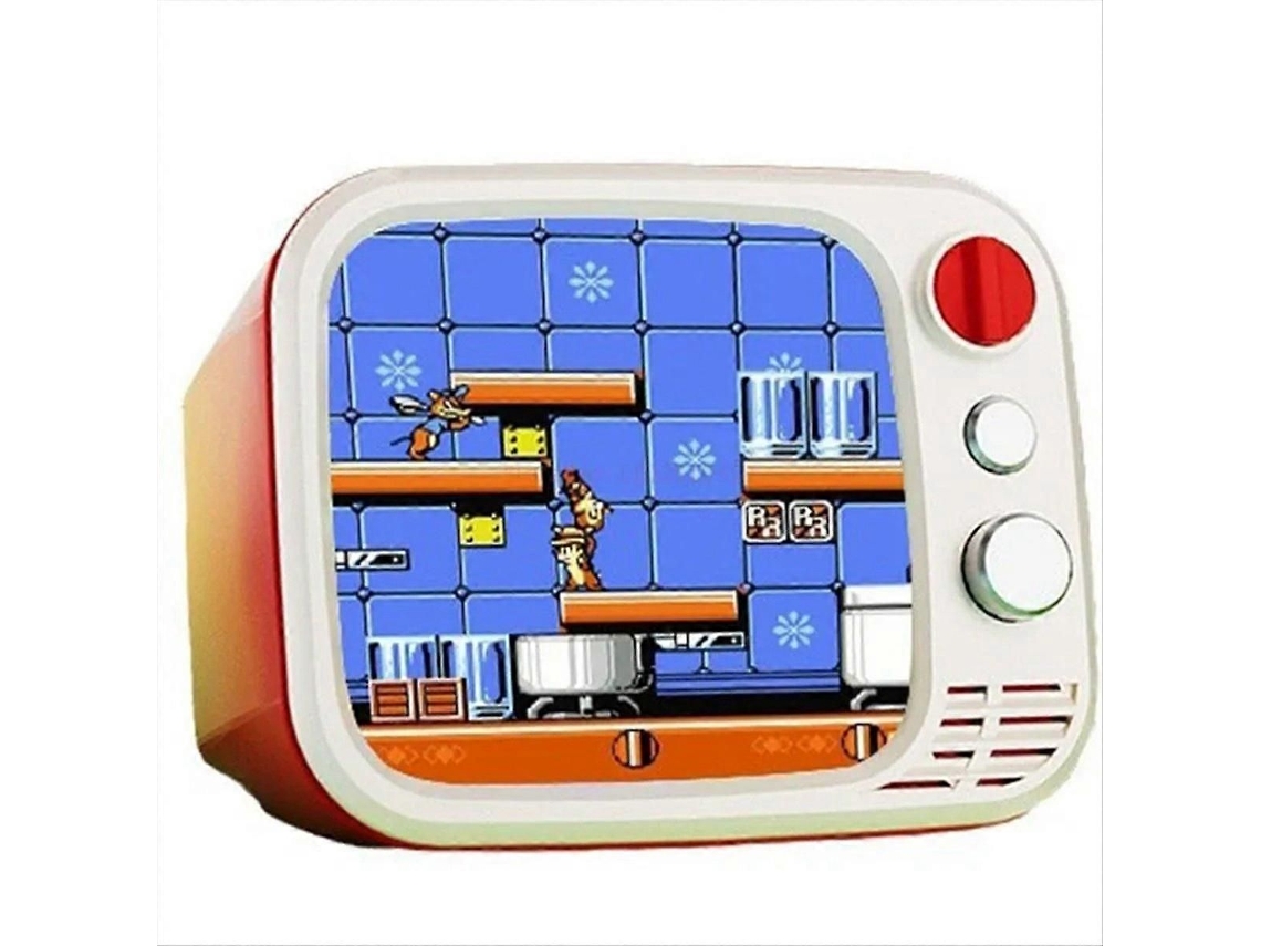Console de Jogos Retrô para Tv 740 em um, Console Duplo de Jogos Clássico GOKOCO