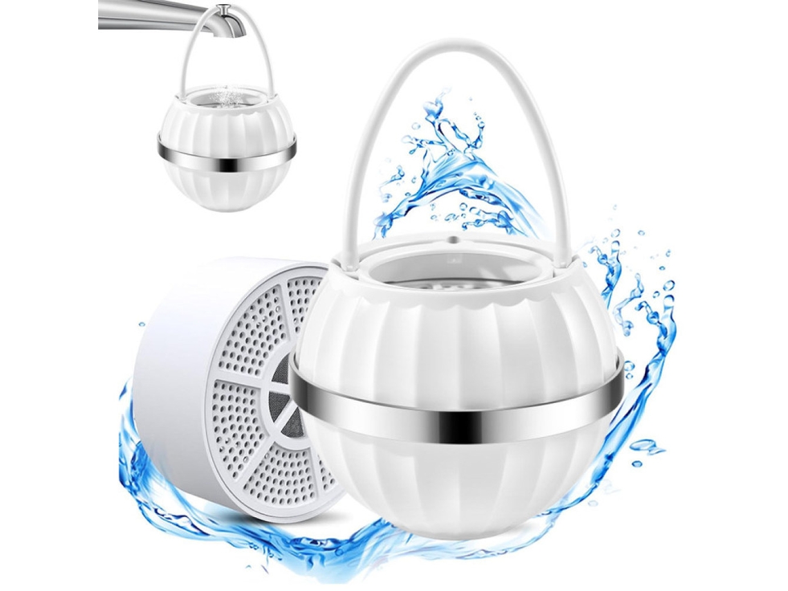 Revitalize Seus Sentidos Filtragem De Alta Eficiência Com Material Abs Durável, Garantindo Diversão O Ano Todo E Fácil Instalação Para Sua Banheira
