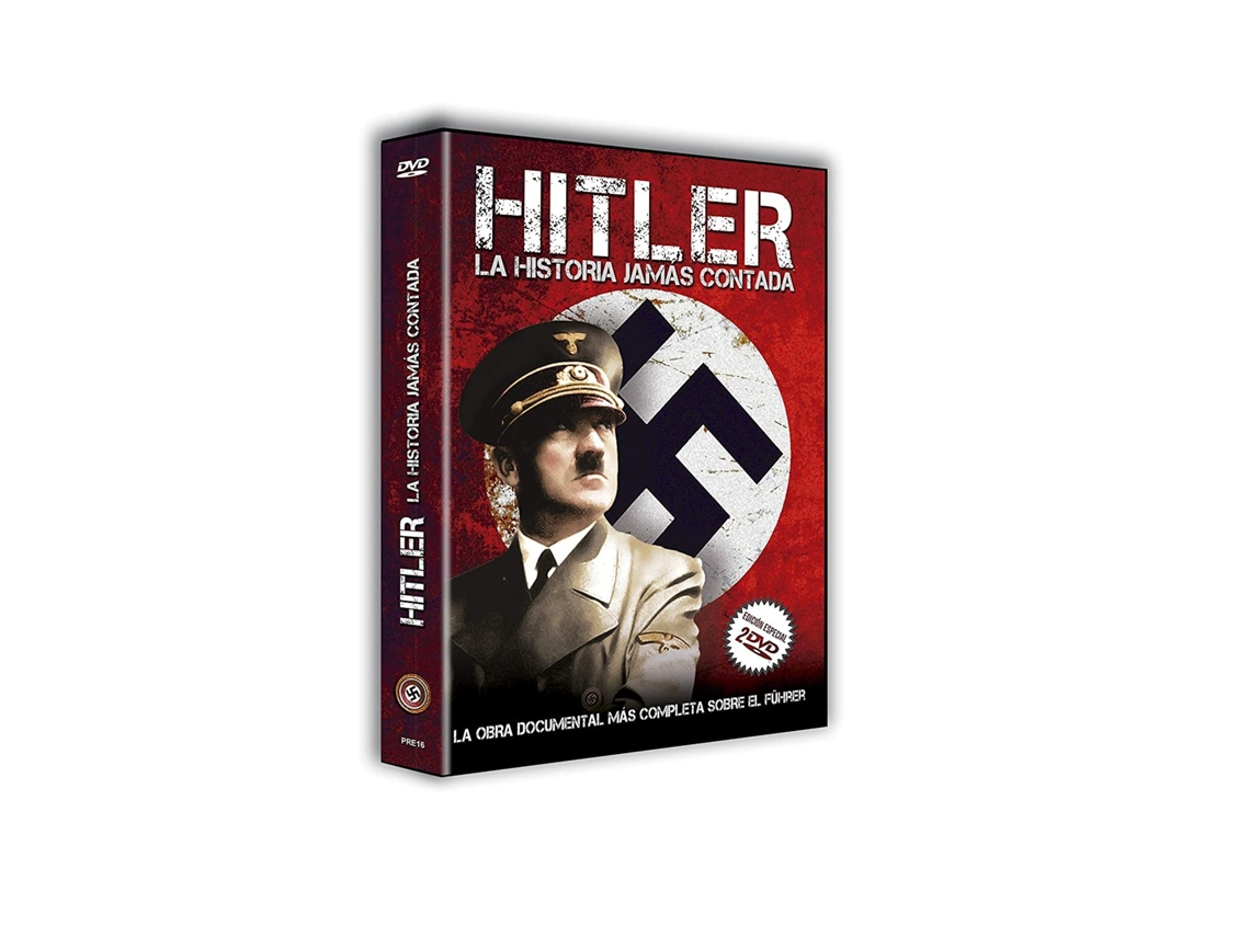 Hitler the Untold Story /Hitler la Historia Jamás Contada 