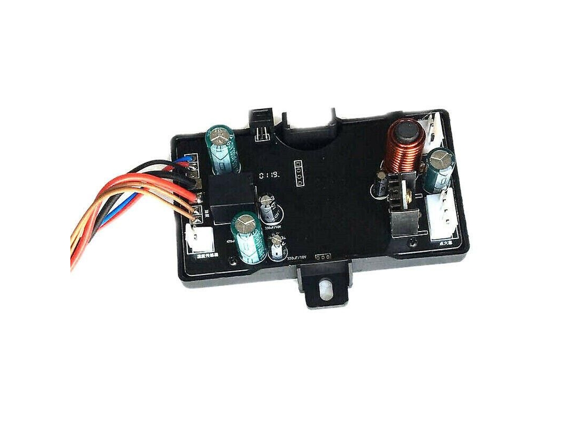 Placa mãe de controle do aquecedor a diesel, compatível com aquecedores de estacionamento 12V, 5kW, 8kW | S/MARCA
