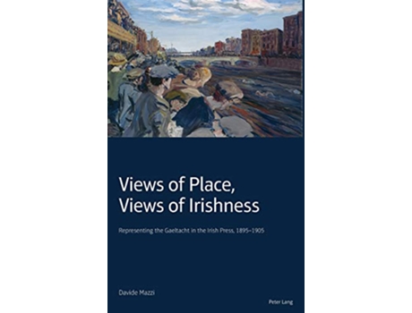 Livro Views of Place Views of Irishness de Mazzi (Inglês - Capa Dura)