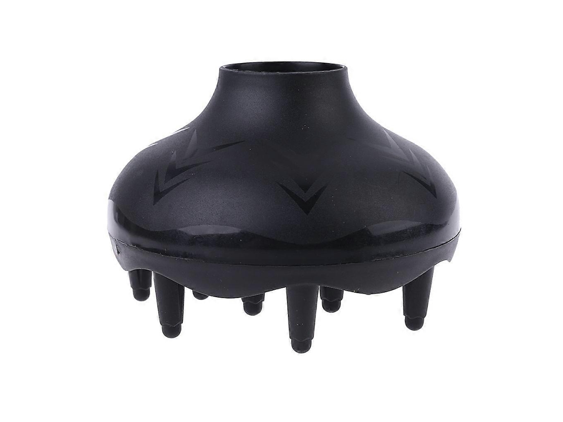 Difusor De Modelador De Cachos Profissional Para Penteados Da Moda Hengjian