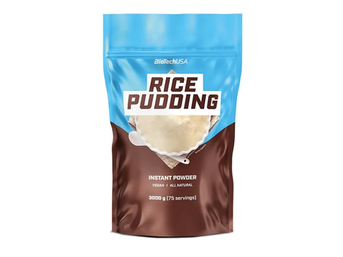 3000g BIOTECH RICE PUDDING