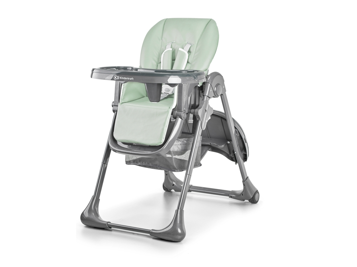 Cadeira de Refeição KINDERKRAFT Tastee Olive