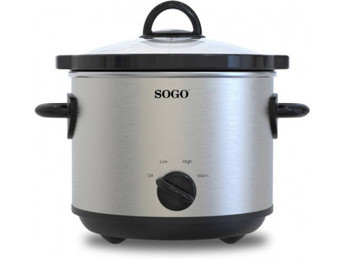 Máquina de Cozinha SOGO OLL-SS-10705 (170 W - 3 L)