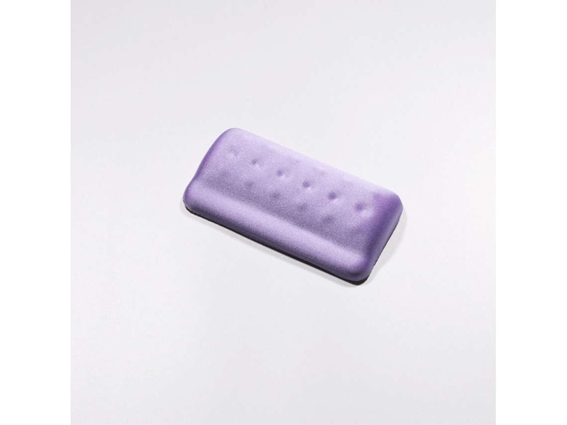 Conjunto De Pulso Gamer Musmatta Lila 1 1 Roxo Aquaforge