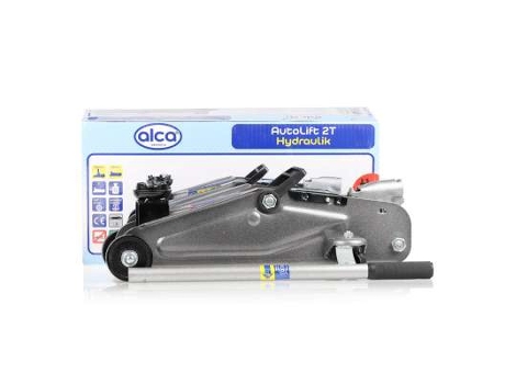 Macaco Hidraulico 2T C/Rodas