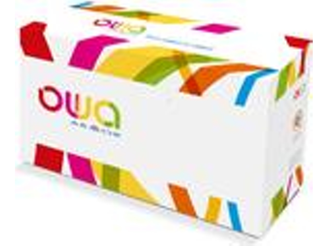 Cartucho de toner K15753ow 1 peça compatível preto (k15753ow) Armor (e)