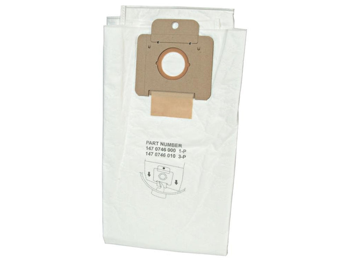 Sacos Para Aspirador Compatível G832596