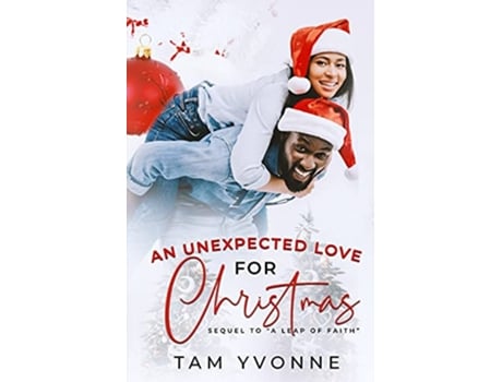 Livro An Unexpected Love For Christmas de Tam Yvonne (Inglês)