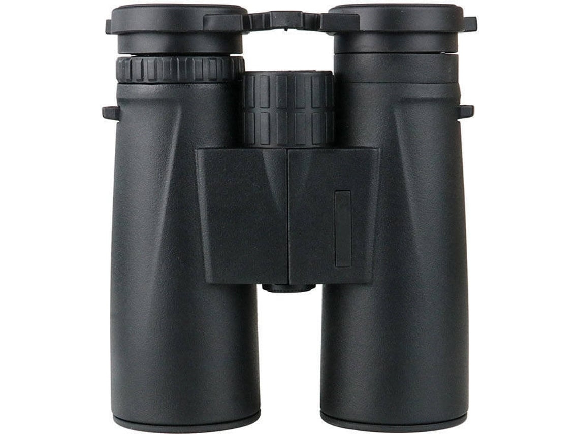 Binóculos ENZONS 10X42 para Adultos com Prisma Bak4 Lente Fmc Compactos e Leves Hd para Observação de Pássaros Viagem Starga-Preto