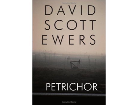 Livro Petrichor de David Scott Ewers (Inglês - Capa Dura)