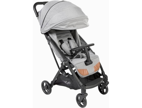 Carrinho de Bebé Individual   Grey