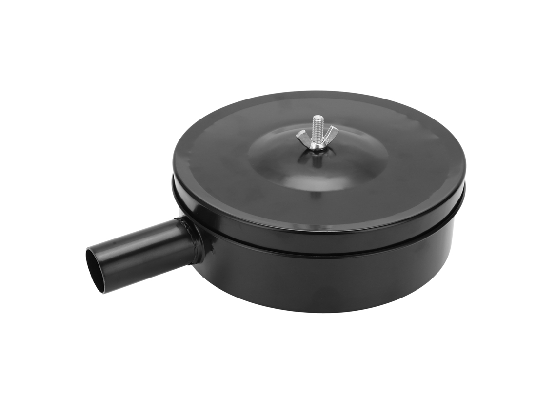 Laxiscreed Compressor De Ar Silencioso Para Redução De Ruído Na Entrada Com Sistema De Filtração