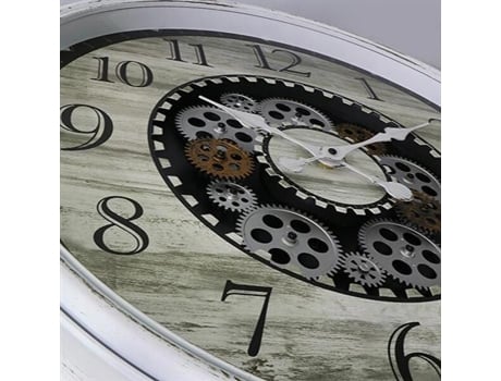 Relógio De Parede Mpm Quality E01.4057.00 59 Cm Plástico Design Contemporâneo