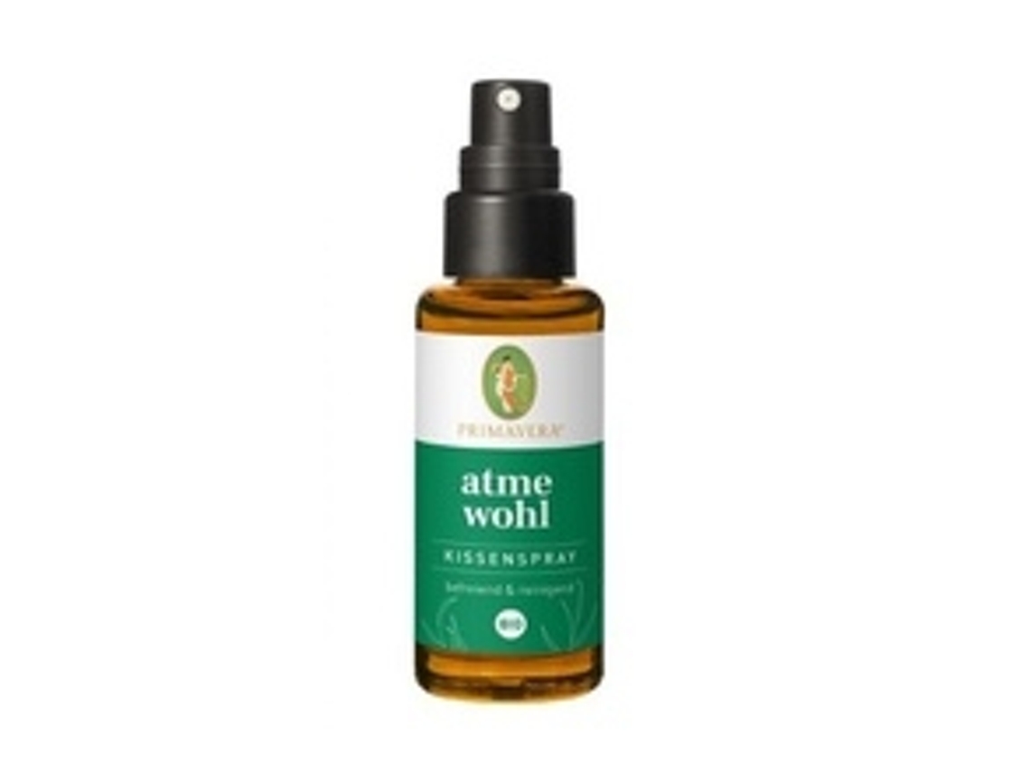 PRIMAVERA Breathe Well Cushion Spray 30 Ml 30Ml