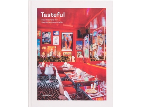 Livro Tasteful De Gestalten (inglês - Capa Dura)