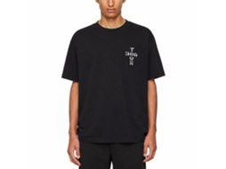 Suicidal Tendencies X Dogtown Pool Skater T-shirt Black Unisex Adults Size:xl
