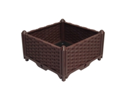 Caixa de Crescimento LAXISCREED Jardim Elevado Retangular