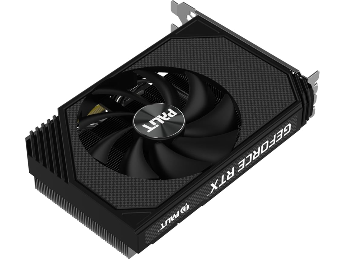 Placa Gráfica PALIT GeForce RTX 3060 (NVIDIA - 12 GB GDDR6) | Worten.pt
