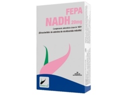 Fepadiet Fepa Nadh 20 Mg 30 Cápsulas
