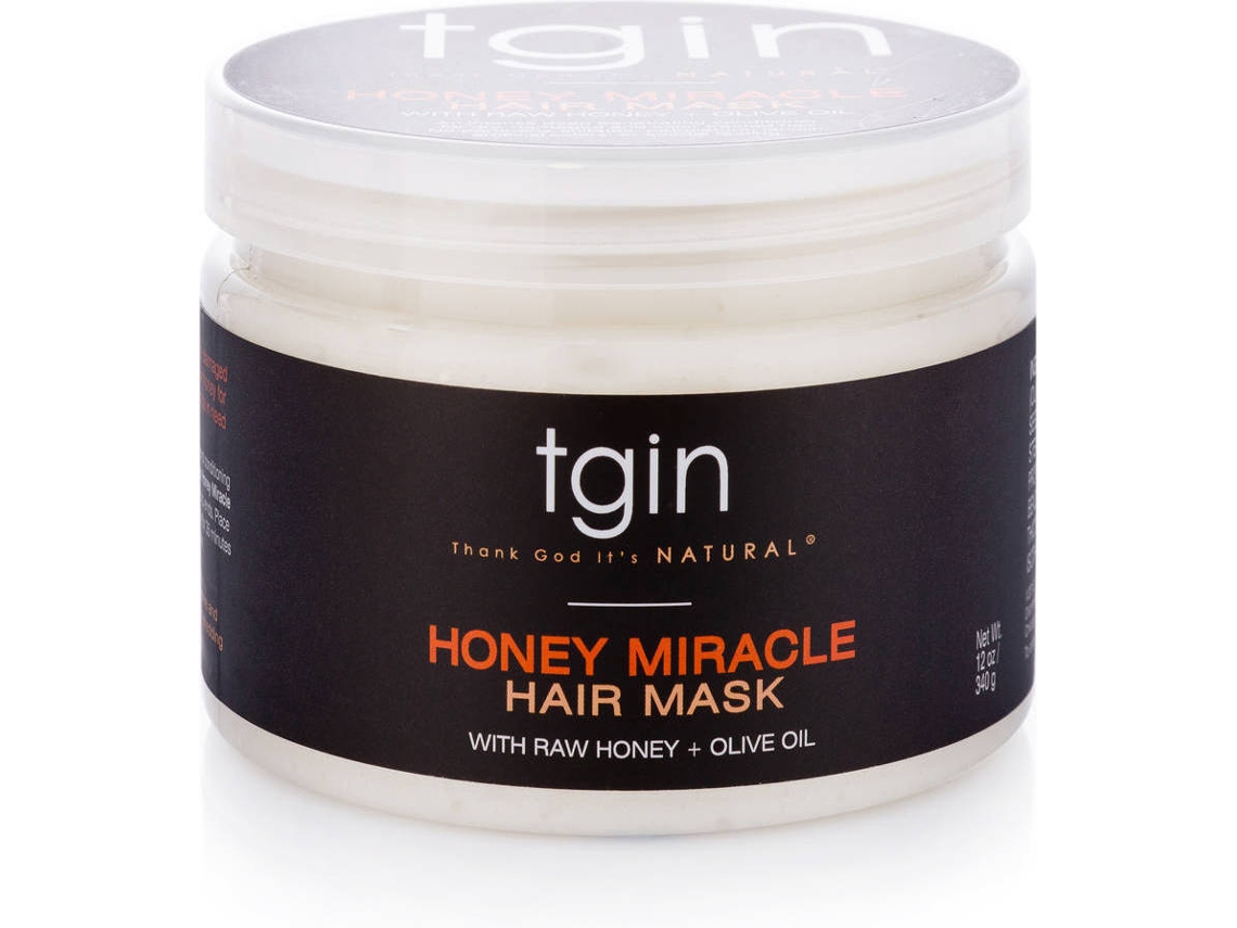 Máscara para o Cabelo TGIN Honey Miracle (40 ml)