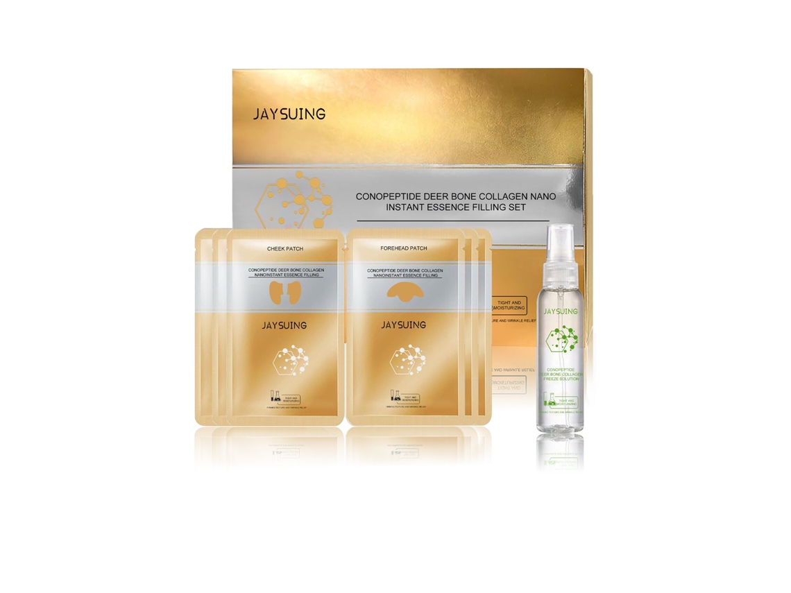 Essência de Colágeno com Conotoxina para Pele Jovem na Worten LAXISCREED