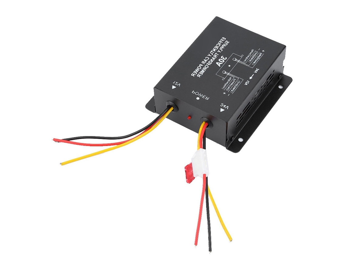 Lurelia Inversor De Tensão, 24 V, 12 V