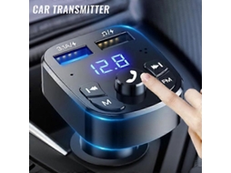 Receptor Bluetooth, Acessórios para Carro, Sistema Inteligente para Carro, Eletrônicos, Acessórios para Carro, Adaptador de Música