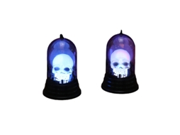 Decoração De Halloween Com Lanterna De Abóbora, Laxiscreed, Ideal Para Crianças, Medo E Atmosfera Assustadora