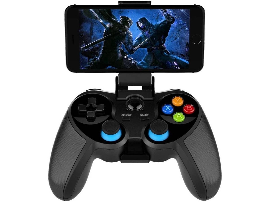 Comando Multiplataforma Ydcy Pg9157821 Preto (Wireless)