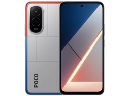 Martphone Xiaomi Poco M7 8gb 256gb 6.9 Plata