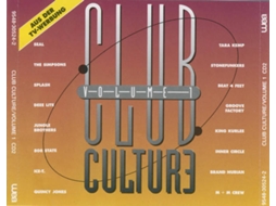 CD Club Crushers (2CDs)
