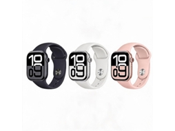 3 Pcs Bracelete Para Apple Watch 42/44/45/46/49mm Cuich