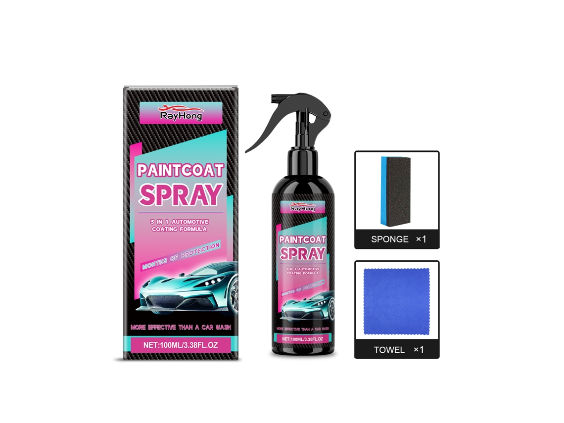 Spray Revestimento Automotivo Alta Qualidade