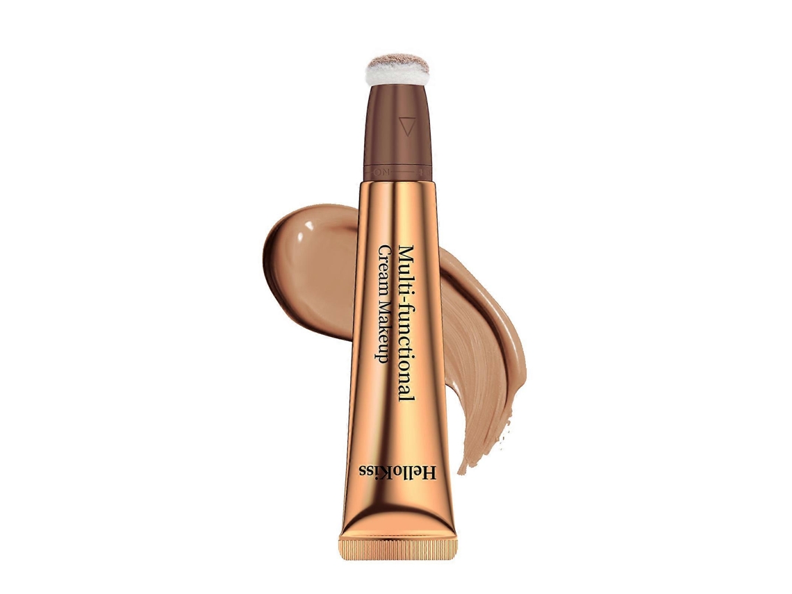Hellokiss Blushes Lápis Cosmético Multiuso Blush Em Pó Líquido Lápis Iluminador Everley891