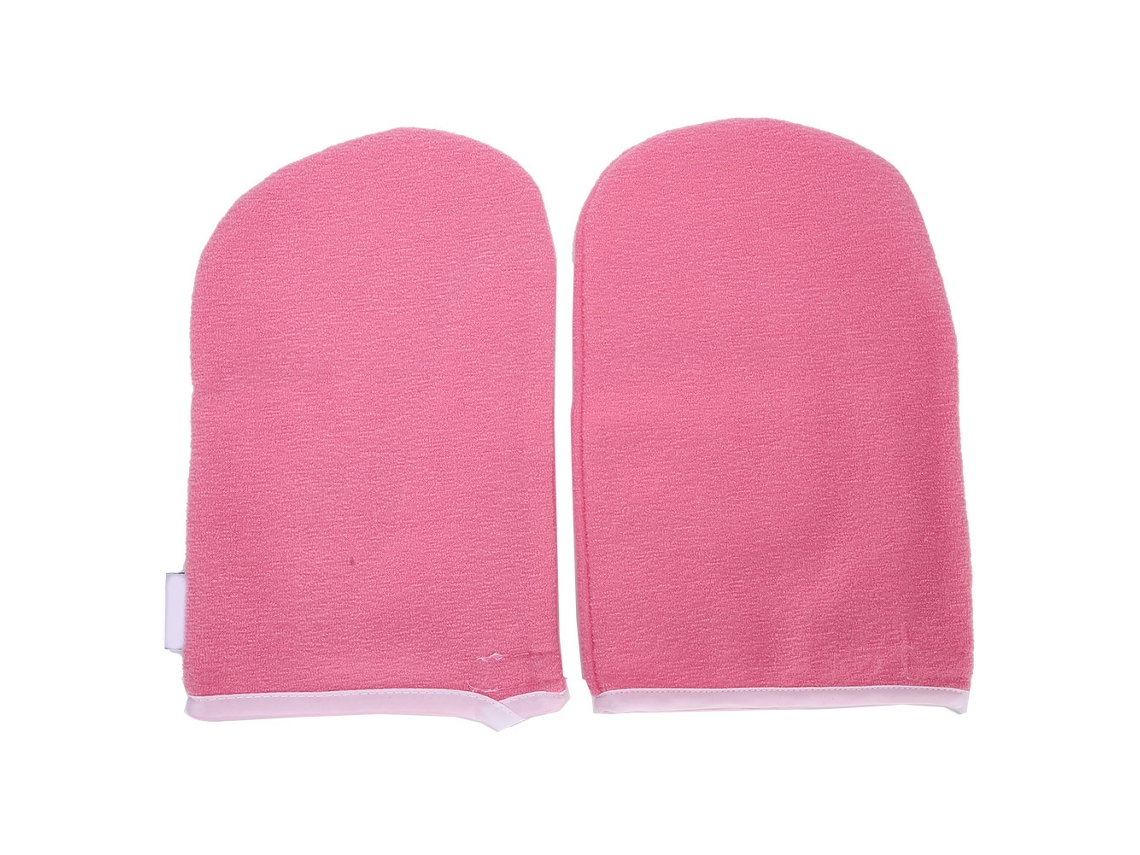 Guantes De Cera De Parafina Hidratantes Spa Manos