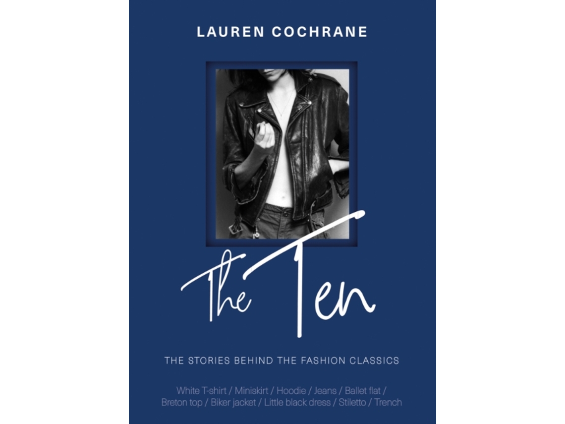 Livro The Ten de Lauren Cochrane (Inglês - Capa Dura)