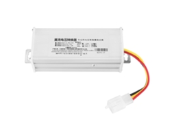 Conversor Adaptador 36v 72v para 12v 15a 180w para Bicicleta Eléctrica Patinete Eléctrico