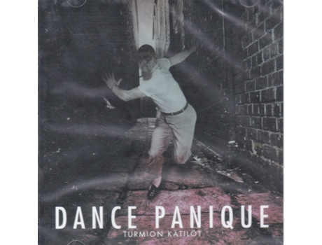 CD Dance Panique 2017 de Turmion Kätilöt