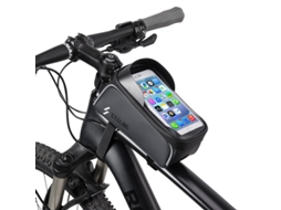 Lurelia Acessório Bicicleta Resistente À Água Leve, Borracha / Tpu, Xs