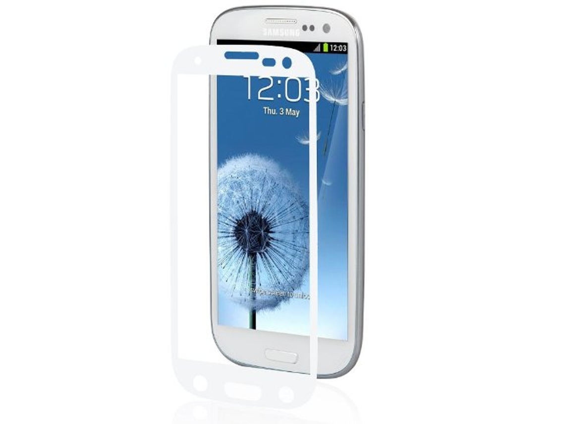 Pelicula de Vidro MOSHI Galaxy S3