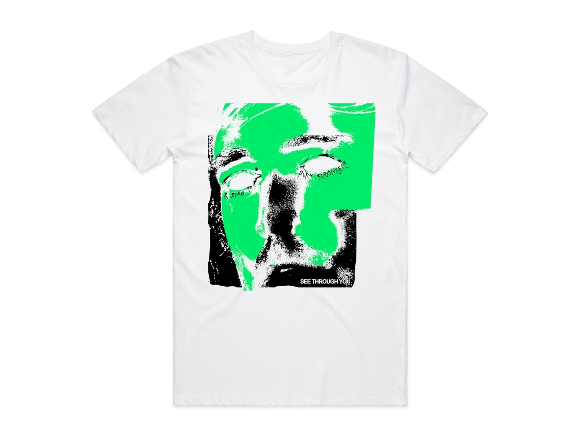 a Place To Bury Strangers See Through Yo ROCKINSTONE Size:m