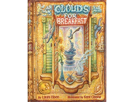 Livro Clouds for Breakfast de Laura Eisen (Inglês)
