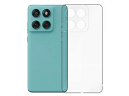 Capa Transparente Kalebol Para Motorola Edge 60 Fusion 5g Edge 60 Stylus 5g Edge 60 5g, Capa De Tpu Espessada De 1,5 Mm À Prova De Choque