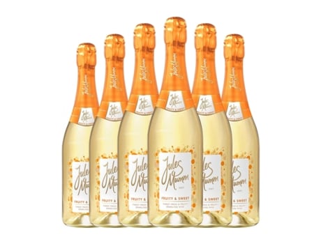 Espumante JULES MUMM Fruity & Sweet Sekt Doce (0.75 L - 6 Unidades)