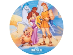 Vinil Songs from Hercules