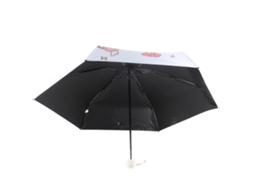 GUARDA CHUVA Plegável Compacto UV com Estampa Cartoon | S/MARCA