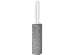 Cepillo De Baño De 2 Piezas - Una Pieza Blanca